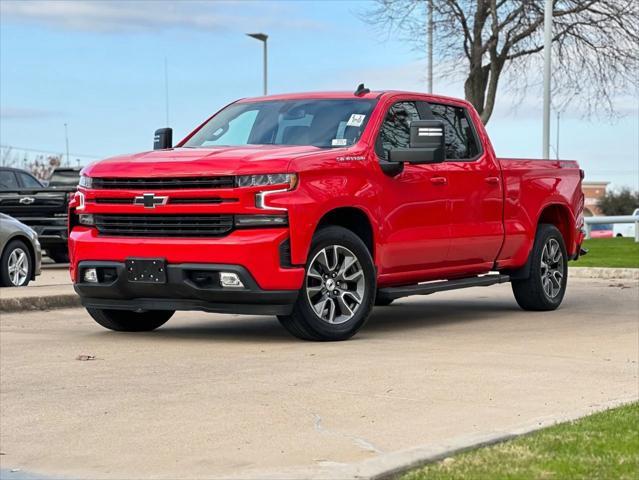 used 2022 Chevrolet Silverado 1500 car, priced at $32,450