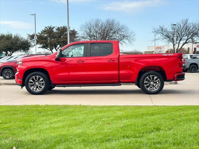 used 2022 Chevrolet Silverado 1500 car, priced at $32,450