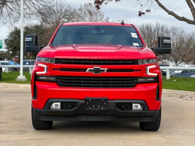 used 2022 Chevrolet Silverado 1500 car, priced at $32,450