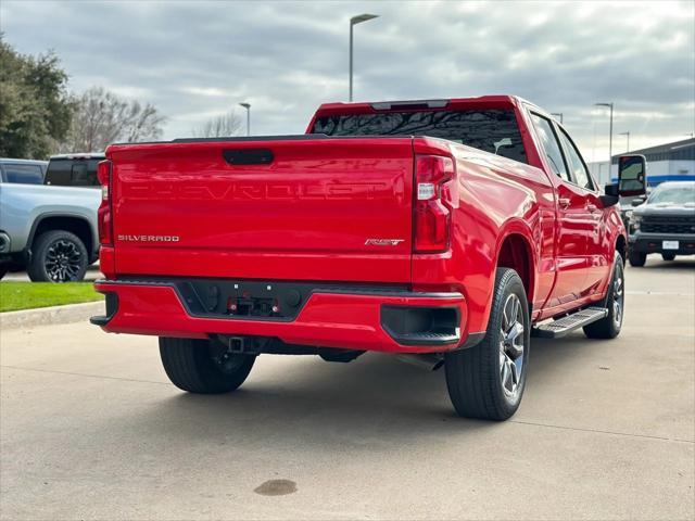 used 2022 Chevrolet Silverado 1500 car, priced at $32,450