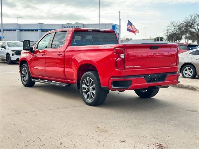 used 2022 Chevrolet Silverado 1500 car, priced at $32,450