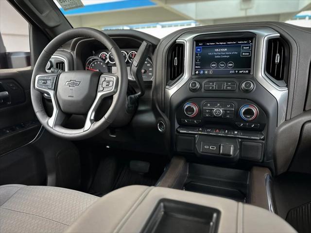 used 2022 Chevrolet Silverado 1500 car, priced at $32,450