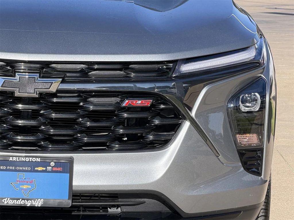 used 2024 Chevrolet Trax car, priced at $19,995