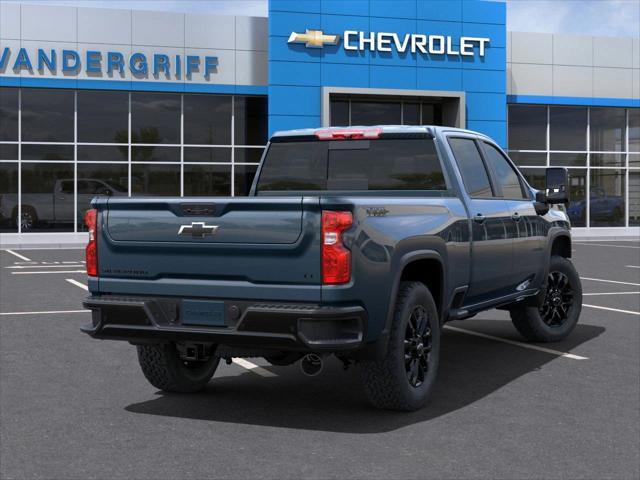 new 2025 Chevrolet Silverado 2500 car, priced at $72,769