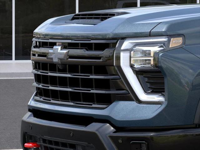 new 2025 Chevrolet Silverado 2500 car, priced at $72,769