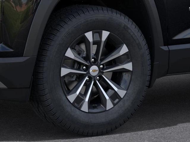 new 2026 Chevrolet Equinox car, priced at $30,645