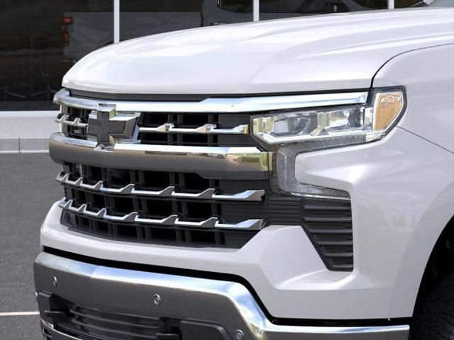 new 2025 Chevrolet Silverado 1500 car, priced at $65,495