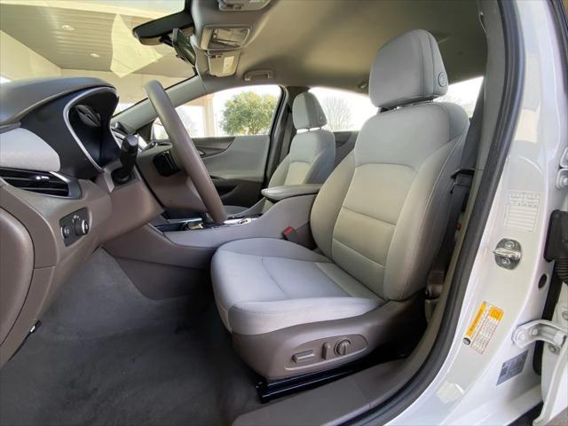 used 2022 Chevrolet Malibu car, priced at $17,300