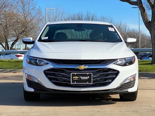 used 2022 Chevrolet Malibu car, priced at $17,300