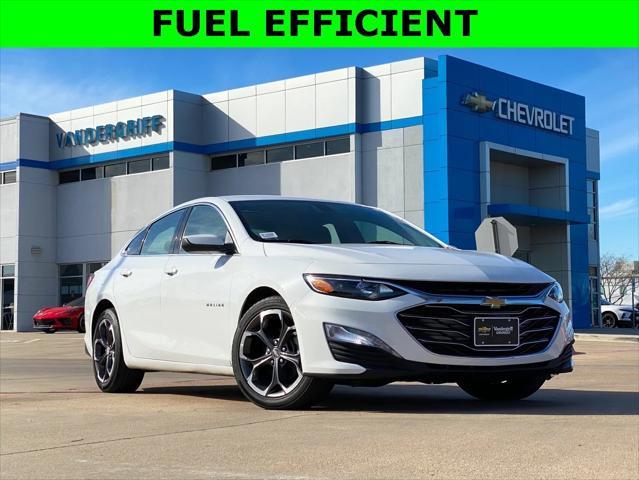 used 2022 Chevrolet Malibu car, priced at $17,300