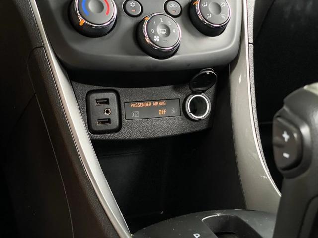 used 2017 Chevrolet Trax car, priced at $11,995