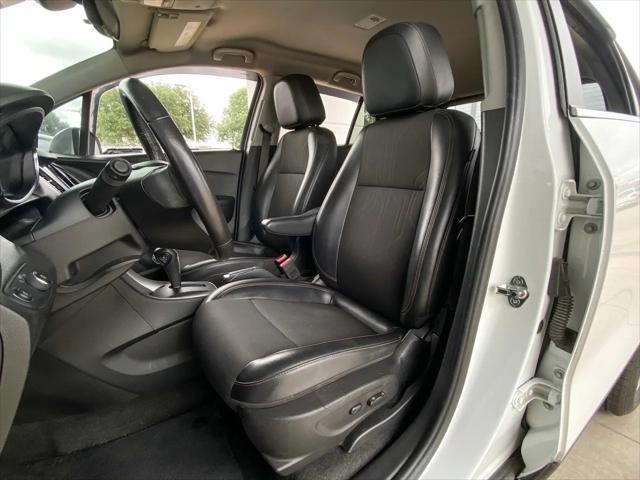 used 2017 Chevrolet Trax car, priced at $11,995