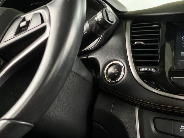 used 2017 Chevrolet Trax car, priced at $11,995