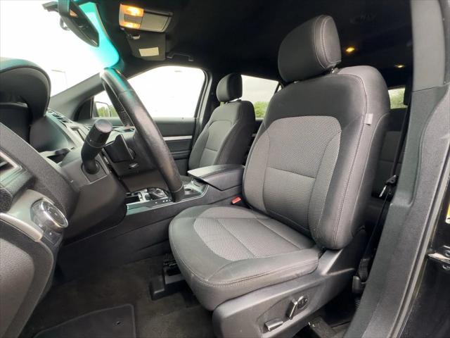 used 2016 Ford Explorer car, priced at $10,998