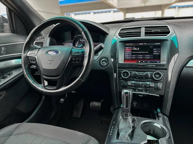 used 2016 Ford Explorer car, priced at $10,998