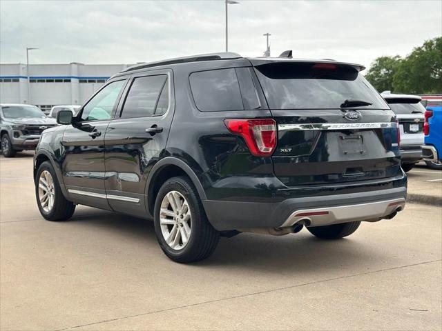 used 2016 Ford Explorer car, priced at $10,998