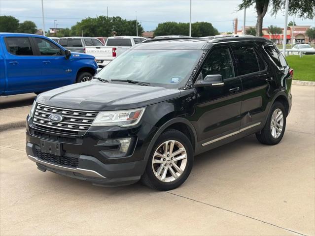 used 2016 Ford Explorer car, priced at $10,998