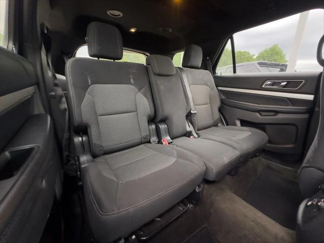 used 2016 Ford Explorer car, priced at $10,998