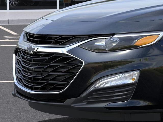 new 2025 Chevrolet Malibu car, priced at $25,370