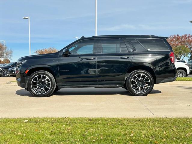 used 2023 Chevrolet Tahoe car, priced at $49,598