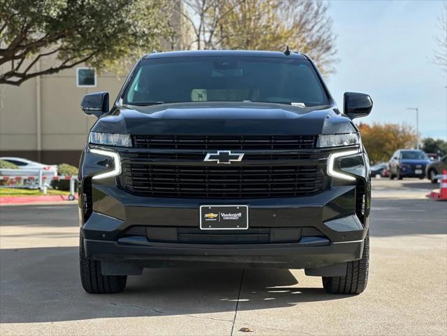 used 2023 Chevrolet Tahoe car, priced at $49,598