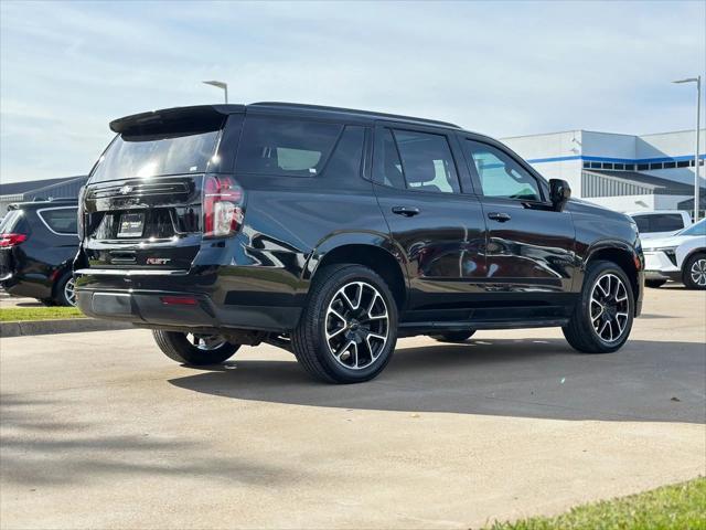 used 2023 Chevrolet Tahoe car, priced at $49,598