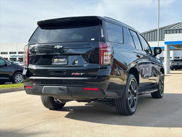 used 2023 Chevrolet Tahoe car, priced at $49,598