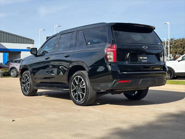 used 2023 Chevrolet Tahoe car, priced at $49,598