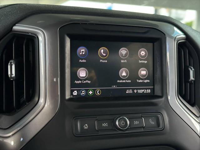 used 2020 Chevrolet Silverado 1500 car, priced at $20,998
