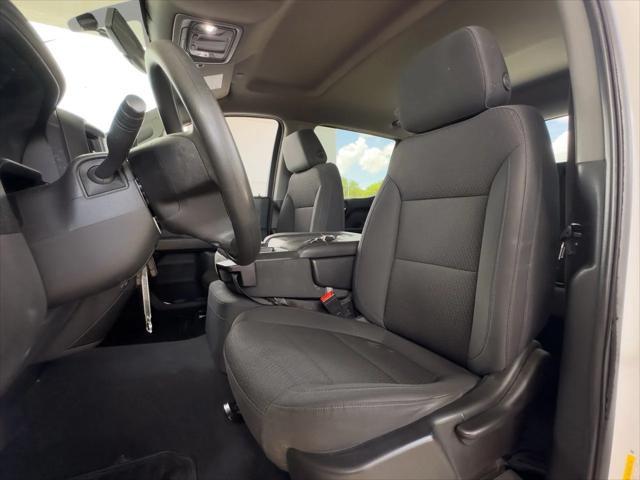used 2020 Chevrolet Silverado 1500 car, priced at $20,998