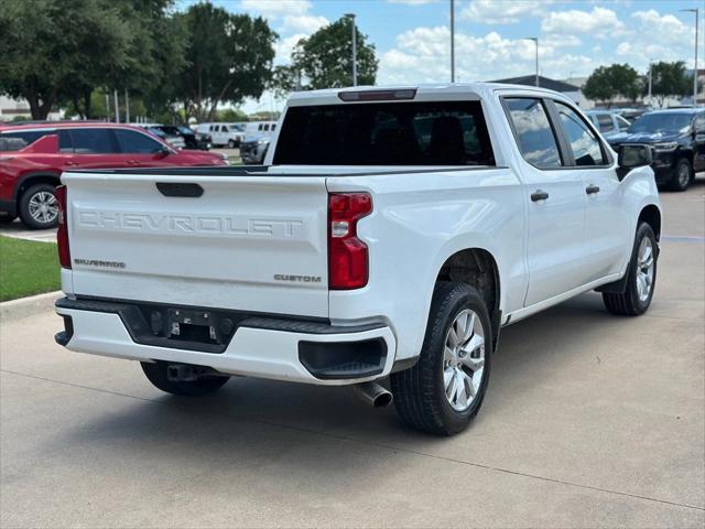 used 2020 Chevrolet Silverado 1500 car, priced at $20,998