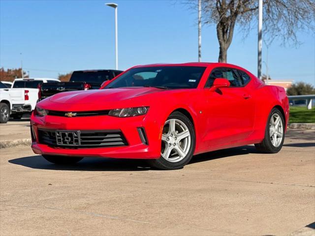 used 2017 Chevrolet Camaro car, priced at $14,650