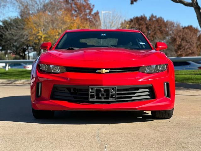 used 2017 Chevrolet Camaro car, priced at $14,650