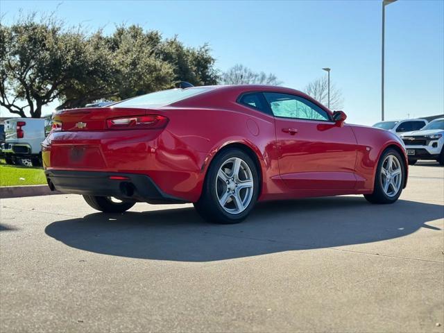 used 2017 Chevrolet Camaro car, priced at $14,650