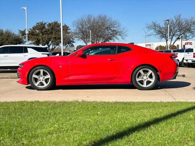 used 2017 Chevrolet Camaro car, priced at $14,650