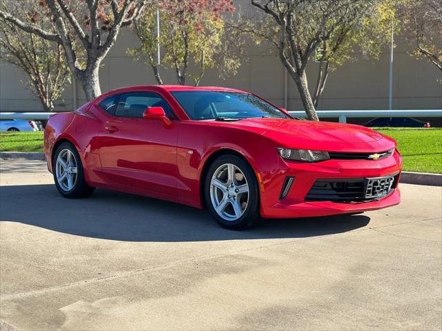 used 2017 Chevrolet Camaro car, priced at $14,650