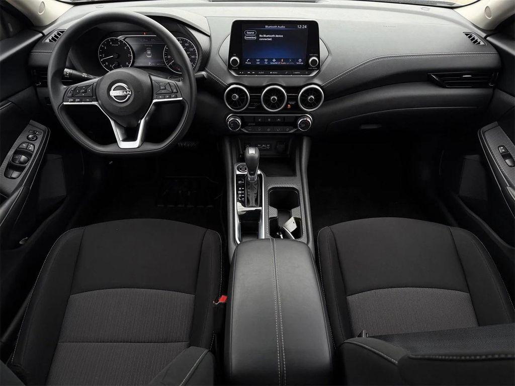 used 2025 Nissan Sentra car, priced at $17,753