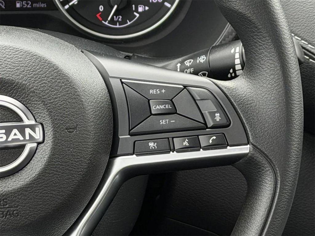 used 2025 Nissan Sentra car, priced at $17,753