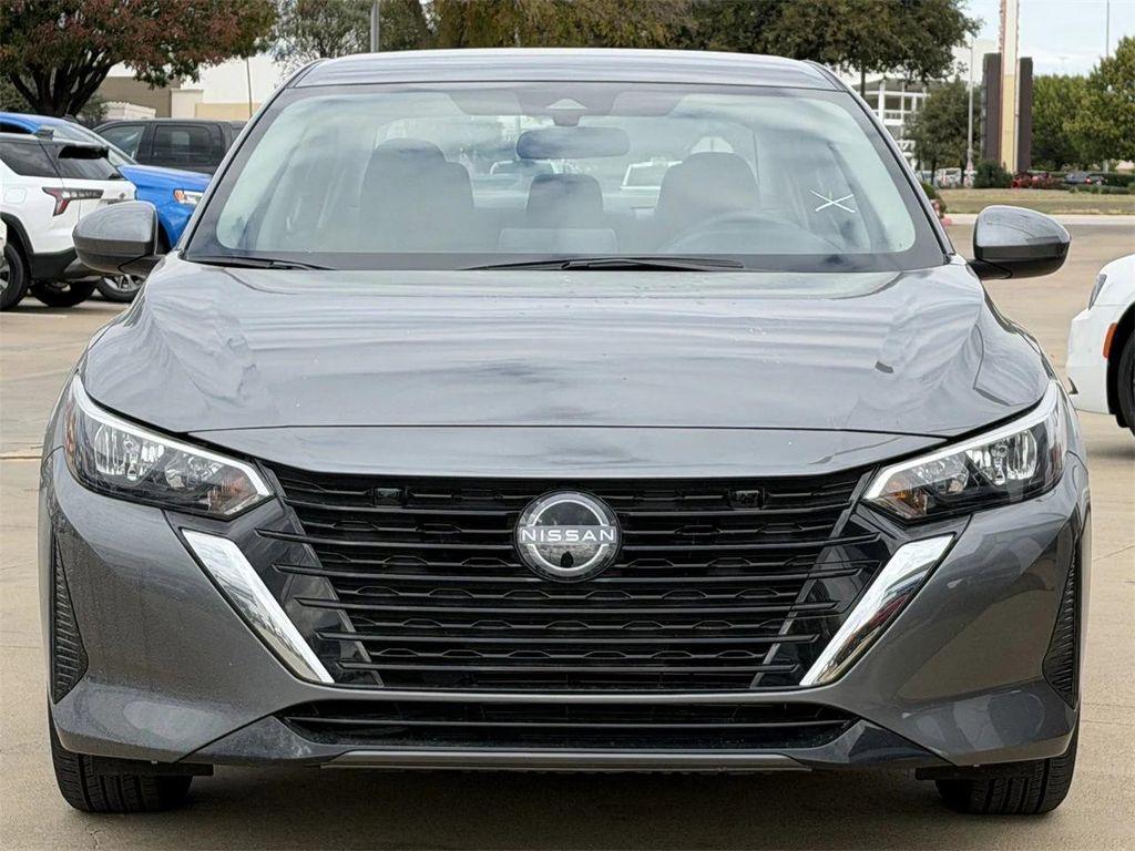 used 2025 Nissan Sentra car, priced at $17,753