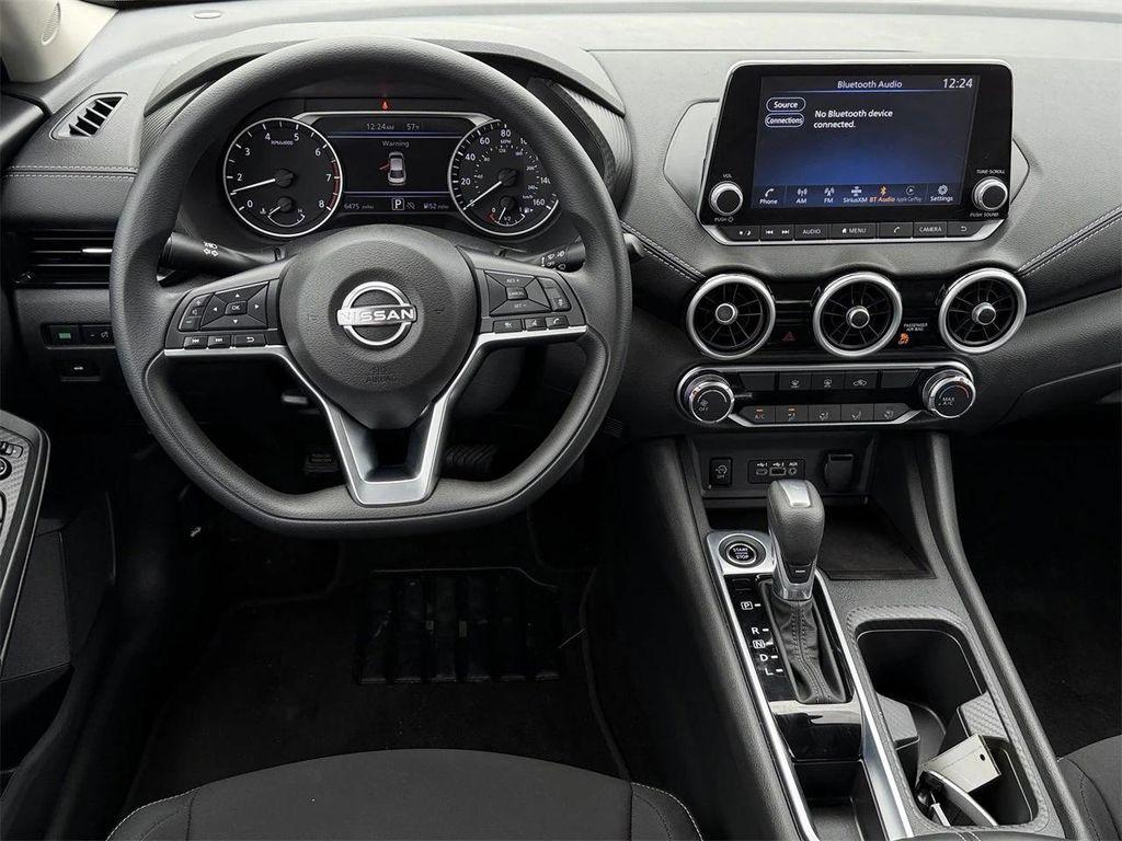 used 2025 Nissan Sentra car, priced at $17,753