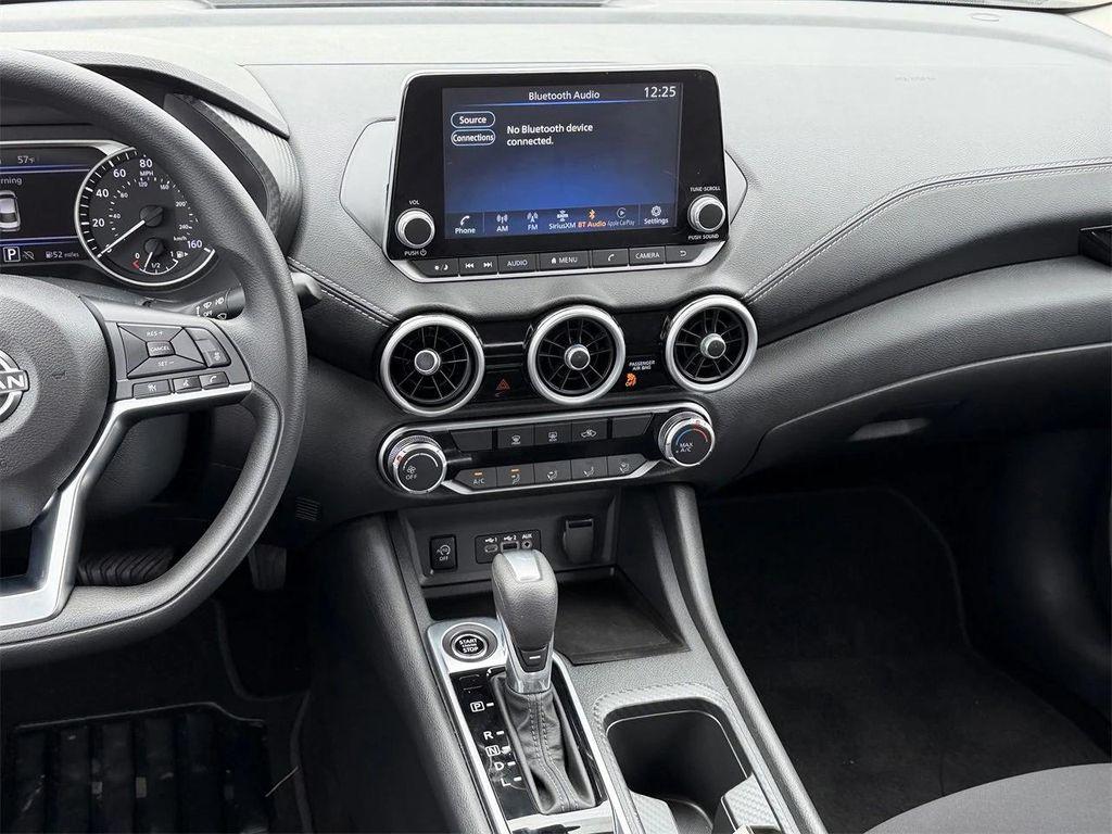 used 2025 Nissan Sentra car, priced at $17,753