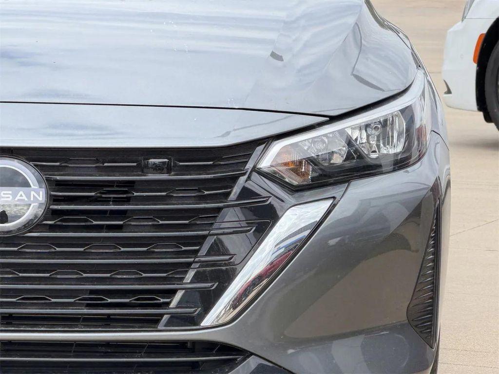 used 2025 Nissan Sentra car, priced at $17,753