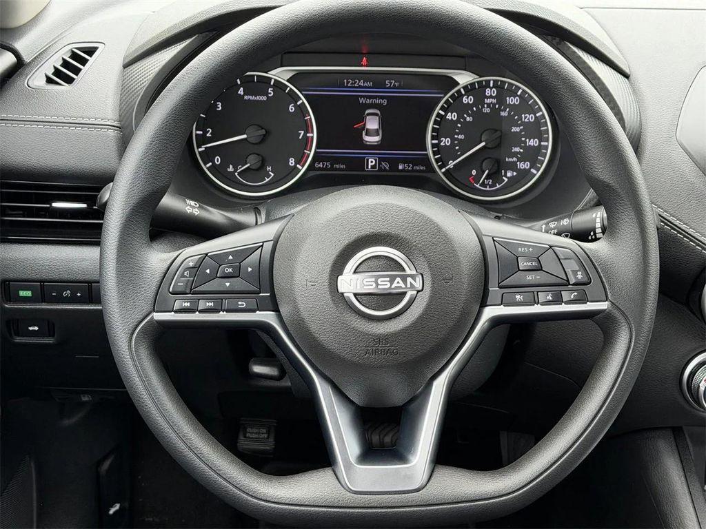 used 2025 Nissan Sentra car, priced at $17,753