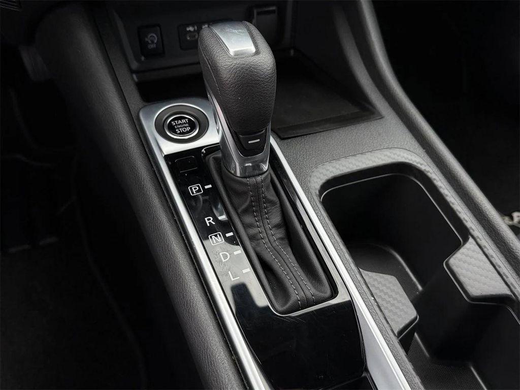 used 2025 Nissan Sentra car, priced at $17,753