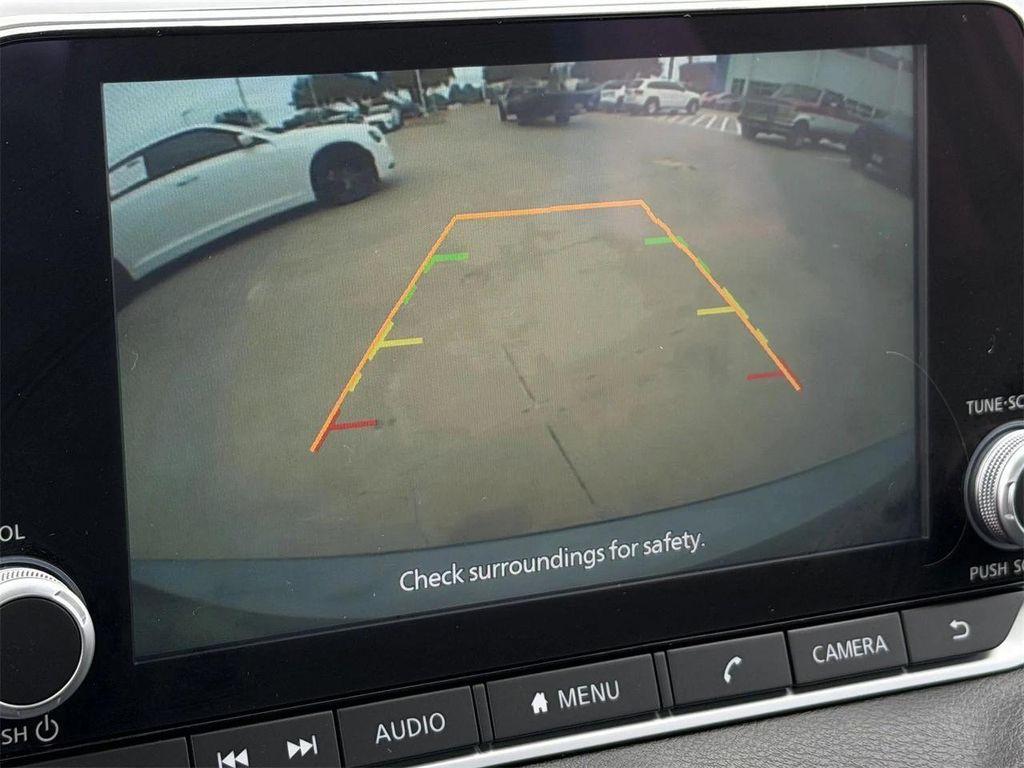 used 2025 Nissan Sentra car, priced at $17,753