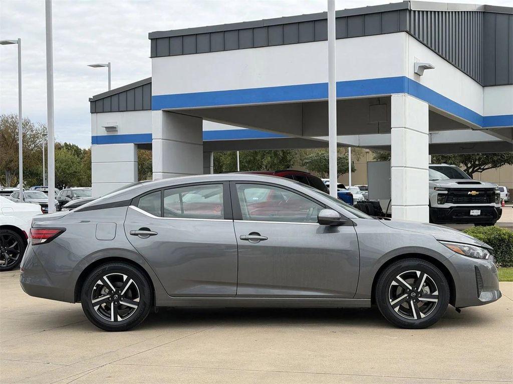 used 2025 Nissan Sentra car, priced at $17,753