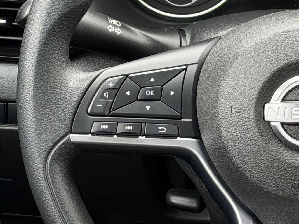 used 2025 Nissan Sentra car, priced at $17,753