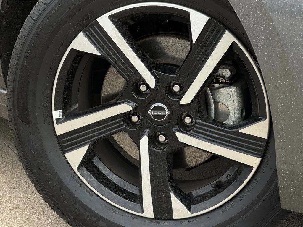 used 2025 Nissan Sentra car, priced at $17,753