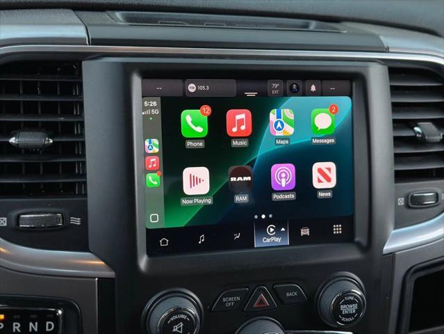 used 2022 Ram 1500 Classic car, priced at $29,798