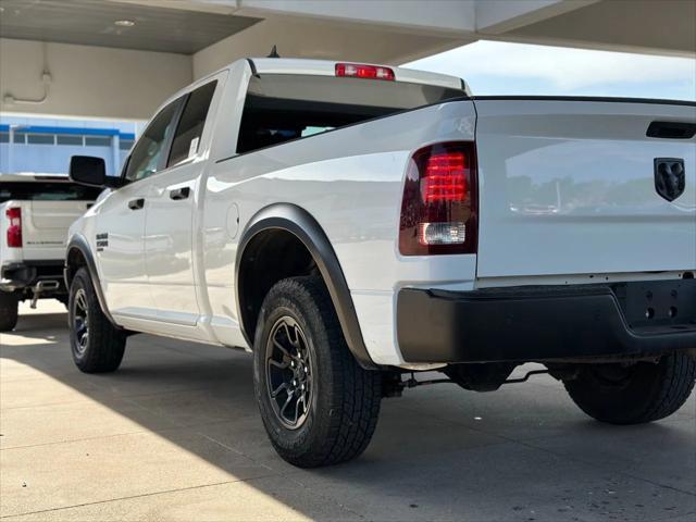 used 2022 Ram 1500 Classic car, priced at $29,798